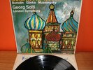 SXL 6263 WBG ROMANTIC RUSSIA Borodin Glinka SOLTI LSO
