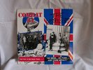 Combat 84/The Last Resort - Death or glory LP oi punk kbd