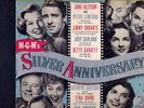  JUDY GARLAND MGM Silver Anniversary Record Album Betty Garrett