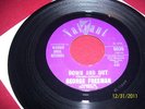 GEORGE FREEMAN 45 THE QUIVER / DOWN AND OUT VALIANT 6039 Northern Soul RARE R&B