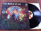 Rare 60s Prog Rock THE WORLD OF OZ 1969 Stereo LP Deram Near Mint Promo
