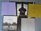 George Harrison  ALL THINGS MUST PAST  3Lp Box, Poster