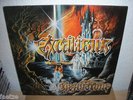 HEADSTONE Excalibur LP 1985  GERMAN PRIVATE EPIC POWER METAL