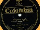 Columbia 14091D GET HAPPY BAND Junk-Bucket Blues RARE BECHET masterpiece E+ 1925