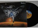 VISITORS - VISITORS (RARO COSMIC ELECTRO LP 12