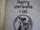 Harry Verbeke: Quartet. Universe Productions. Rare and original Dutch