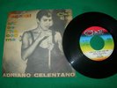 45 GIRI - INTROVABILE - ADRIANO CELENTANO - CIAO RAGAZZI CLAN ACC24022