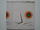THE METRONOME QUINTET At The Zoo (Columbia) Bruno Spoerri RARE Gimmix MINT