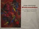 TAS CHESKY RC 42 IGOR STRAVINSKY Petrouchka ORIG 1st SS
