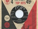 HEAR - Rare Rockabilly 45 EP - Dave Burgess - Whole Lotta Shakin' Goin' On - M -