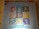 Beethoven-Die Neun Sinfonien-Rudolf Kempe-8er Lp Box-Quadrophonie