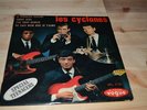 Les Cyclones Rare French 1963 rock band 7' EP - vinyle 45 tours 4 titres