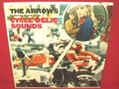The Arrows/Dave Allan LP Cycle-Delic Sounds 1968 Mono RARE