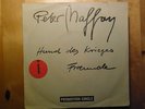 PETER MAFFAY - hund des krieges / freunde rare promo  SINGLE 7