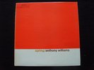ANTHONY WILLIAMS Spring US Blue Note 84216  New York NM Jazz