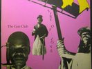 GUN CLUB fire of love LP RARE ORIGINAL on RUBY kbd NO BAR CODE