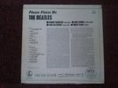 The Beatles uk 1963 B/Y 4th press PLEASE PLEASE ME NrMINT/EX