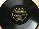 Fletcher Henderson Orchestra on English Columbia CB 701