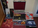 Drum and Bass Vinyl records