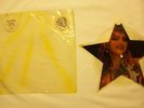 MADONNA Dress You Up RARE STAR SHAPED PICTURE DISC With Original Stickers on PVC