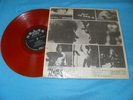 The Byrds - Fifth Dimension - RARE Far East Press RED Vinyl 1966 LP Collectors