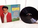 ELVIS PRESLEY KISSIN' COUSINS NO CAST PHOTO RCA LPM-2894 U.S.A. PRESSING 1964
