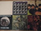 COLLECTION OF 35 VINYL LPS FROM 60'S BEATLES/STONES/BOWIE/DYLAN ETC