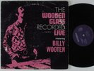 THE WOODEN GLASS Feat. Billy Wooten INTERIM LP private funk jazz RARE