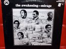 The Awakening - Mirage LP - Black Jazz- Quadraphonic - RARE