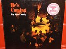 Roy Ayers Ubiquity - He's Coming - Promo Gatefold - RARE Original Issue