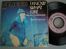 GENESIS / I KNOW WHAT I LIKE / ORIGINAL