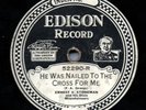 Ernest Stoneman & His Dixie Mountaineers: Edison 52290
