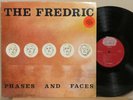 The Fredric Phases and Faces Private Forte Acid Archives Pokora Psych RARE LP