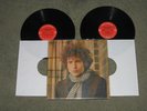 Bob Dylan Blonde On Blonde 2 LP record vinyl MONO C2L 41 EX/EX OOP rare