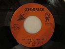 seed's of life - the whole thing  (MÉGA RARE MONSTER FUNK SINGLE) ORIGINAL
