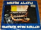 METIN ALATLI abs'ly killer Turkish Moog Funk Psych insanity w/sitar RARE LP HEAR