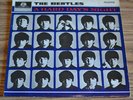 Beatles Album: HARD DAY'S NIGHT, Early Edition Mono Vinyl, from Parlophone UK