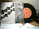 DAVID BOWIE VERY RARE NEW ZEALAND ONLY PIN UPS PICTURE/COVER PROMO