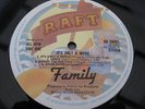 Family IT'S ONLY A MOVIE UK LP 1ST 1973 COMPLETE W/ BANGER & LYRIC INNER NMINT