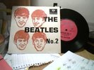 THE BEATLES RARE & UNIQUE NEW ZEALAND PICTURE COVER EP 
