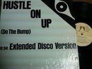 1975 Disco 12” single Hidden Strength Hustle on up United Artists promo NM-