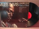 RARE - EARLY - Miles Davis - KIND OF BLUE - MONO 1st Press - 1BC - 1BF - 6 Eye