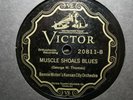 Victor 20811 Bennie Moten Kansas City Or White Lightnin' Muscle Shoals Blues E