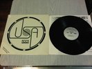 USA ROCK s/t Rare Private N.C. Hard Rock AOR Metal Drums in shrink NM Listen LP
