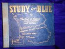 Study in Blue Vogue Picture Records