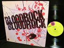 RARE ORIG 1970 LIME GREEN   1st BLOODROCK   HARD HEAVY GRAND FUNK   WICKED TRUTH