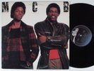 MCB Self-Titled EPIC LP modern soul boogie VG++