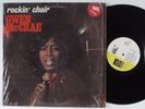 GWEN MCCRAE Rockin' Chair CAT LP soul funk VG++ SHRINK
