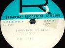 LISTEN TO MY EYES UNKNOWN BAND UNRELEASED(?) RARE 60's GARAGE PSYCH ACETATE #1