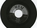 Rare Wild Rockabilly 45 Hal Hopper Wild Kisses on Kem 2750 Plays clean